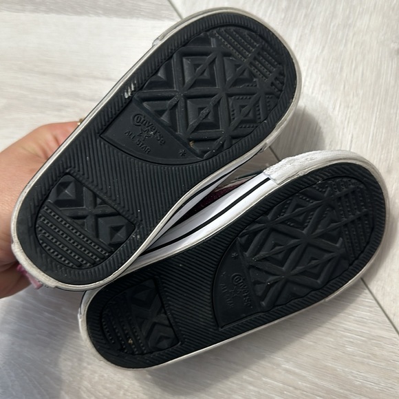 Baby converse - Picture 2 of 3